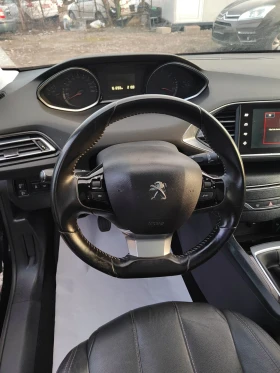 Peugeot 308 1.6 HDI EURO 6, снимка 11