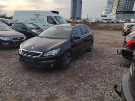     Peugeot 308 1.6 HDI EURO 6