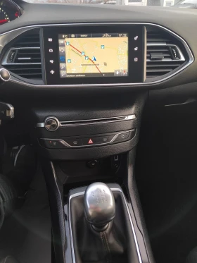 Peugeot 308 1.6 HDI EURO 6, снимка 16