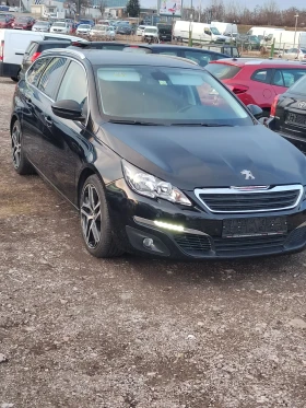     Peugeot 308 1.6 HDI EURO 6