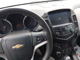 Chevrolet Cruze 1.6 бензин , снимка 9