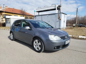     VW Golf 2.0 TDI