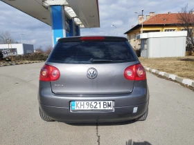     VW Golf 2.0 TDI