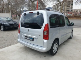 Peugeot Partner Tepee/1.6/92KS, снимка 7