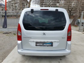 Peugeot Partner Tepee/1.6/92KS - 9900 лв. - 61281708 | Car24.bg