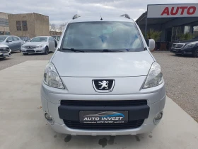 Peugeot Partner Tepee/1.6/92KS, снимка 2