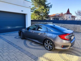 Honda Civic Touring/Executive Turbo, снимка 4