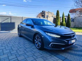 Honda Civic Touring/Executive Turbo, снимка 2