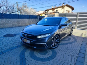 Honda Civic Touring/Executive Turbo, снимка 1