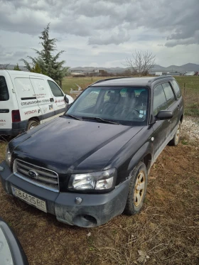 Subaru Forester, снимка 1