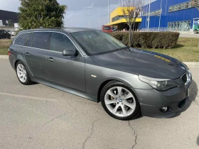 BMW 530 E61, снимка 4