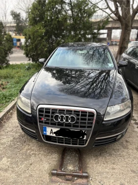 Audi A6, снимка 4