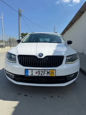     Skoda Octavia 1.6 DISTRONIK