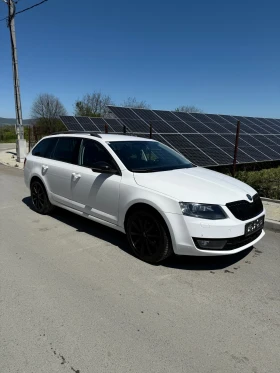 Обява за продажба на Skoda Octavia 1.6 DISTRONIK ~17 000 лв. - изображение 1