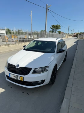     Skoda Octavia 1.6 DISTRONIK