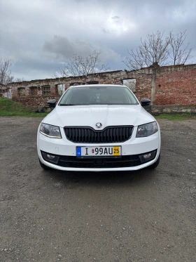 Skoda Octavia 1.6 1