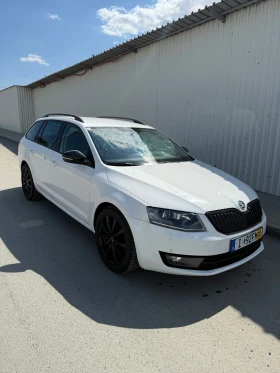     Skoda Octavia 1.6 DISTRONIK