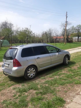 Обява за продажба на Peugeot 307 SW ~3 000 лв. - изображение 7