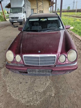  Mercedes-Benz E 290