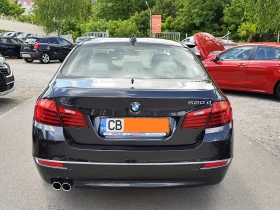 BMW 520 D  A* KO* * XENON* NAVI | Mobile.bg    5