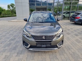 Обява за продажба на Peugeot 5008 1.6HDi-АВТОМАТИК * 7 МЕСТА* 126хил.км