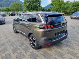 Обява за продажба на Peugeot 5008 1.6HDi-АВТОМАТИК * 7 МЕСТА* 126хил.км