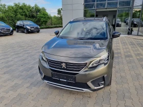 Обява за продажба на Peugeot 5008 1.6HDi-АВТОМАТИК * 7 МЕСТА* 126хил.км
