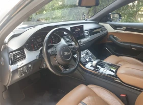 Обява за продажба на Audi A8 Long Exclusive  ~48 000 лв. - изображение 4