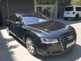 Обява за продажба на Audi A8 Long Exclusive  ~48 000 лв. - изображение 1
