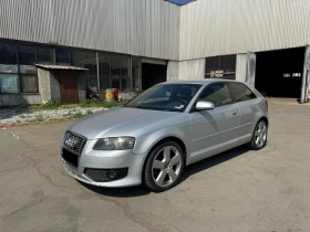 Обява за продажба на Audi A3 2.0TDI S-line Plus ~8 500 лв. - изображение 1