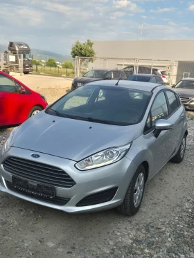 Обява за продажба на Ford Fiesta 1.5 TDCI euro 6 ~5 200 EUR - изображение 2