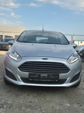 Обява за продажба на Ford Fiesta 1.5 TDCI euro 6 ~5 200 EUR - изображение 1