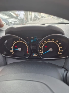 Обява за продажба на Ford Fiesta 1.5 TDCI euro 6 ~5 200 EUR - изображение 8