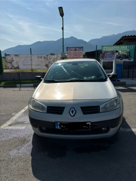 Обява за продажба на Renault Megane ~3 950 лв. - изображение 1