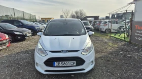 Ford B-Max 1.6i * Автомат * Обслужен * Перфектен* Мото-Пфое, снимка 7