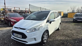 Ford B-Max 1.6i * Автомат * Обслужен * Перфектен* Мото-Пфое, снимка 2