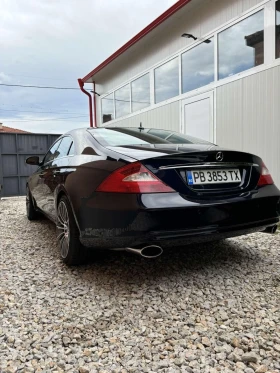 Mercedes-Benz CLS 350 | Mobile.bg    4