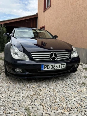  Mercedes-Benz CLS 35...
