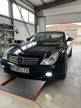 Mercedes-Benz CLS 350 | Mobile.bg    2
