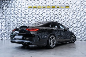 Mercedes-Benz CLS 350 d 4M AMGLine* 360* LED* Ambient*  - 64900 лв. / 33182.84 € - 70862545 4