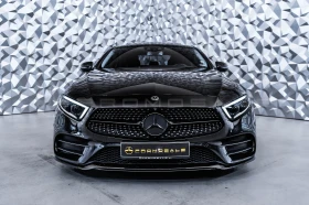 Mercedes-Benz CLS 350 d 4M AMGLine* 360* LED* Ambient*  - 64900 лв. / 33182.84 € - 70862545 2