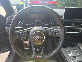 Audi S4 PRESTIGE* DIGITAL* B&O* HEAD-UP* OBDUH*  - 37999 лв. / 19428.58 € - 35167014 8