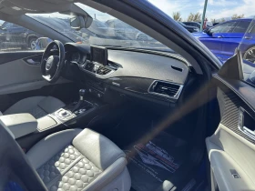 Audi Rs7 SPORTBACK* QUATTRO* MATRIX* V8* 4.0 | Mobile.bg    12