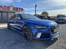 Audi Rs7 SPORTBACK* QUATTRO* MATRIX* V8* 4.0 | Mobile.bg    8
