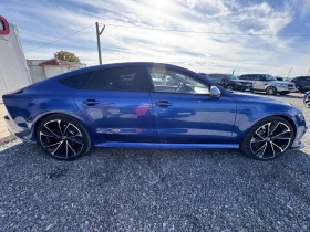 Audi Rs7 SPORTBACK* QUATTRO* MATRIX* V8* 4.0 | Mobile.bg    7