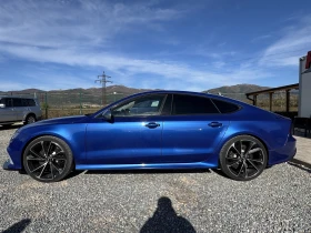 Audi Rs7 SPORTBACK* QUATTRO* MATRIX* V8* 4.0 | Mobile.bg    3