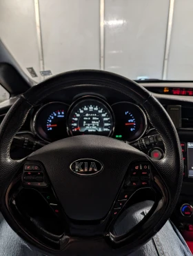 Kia Ceed GT-Line, снимка 12