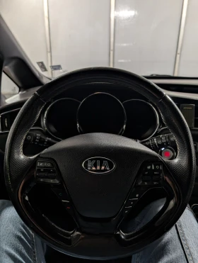 Kia Ceed GT-Line, снимка 11