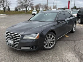 Audi A8 2014 3.0TDI QUATTRO * БЕЗ ПЪРВОНАЧАЛНА ВНОСКА* 