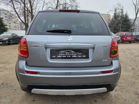 Suzuki SX4 1.6-БЕНЗИН-4х4-ГАЗ, снимка 8